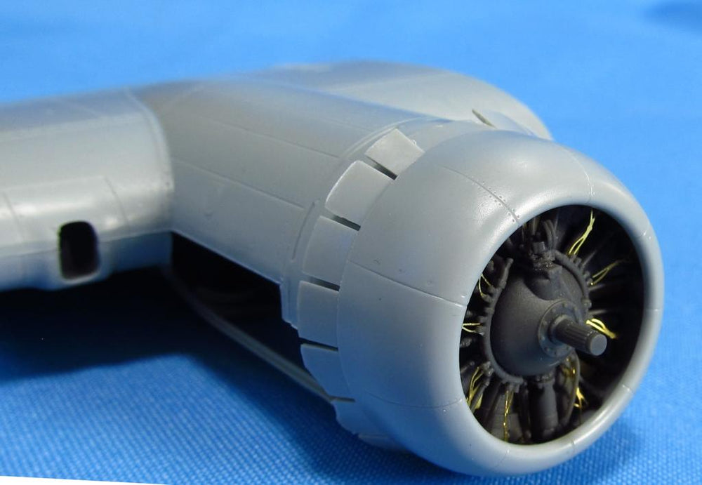 Metallic Details MDMDR4861 1:48 Boeing B-17G Flying Fortress engines