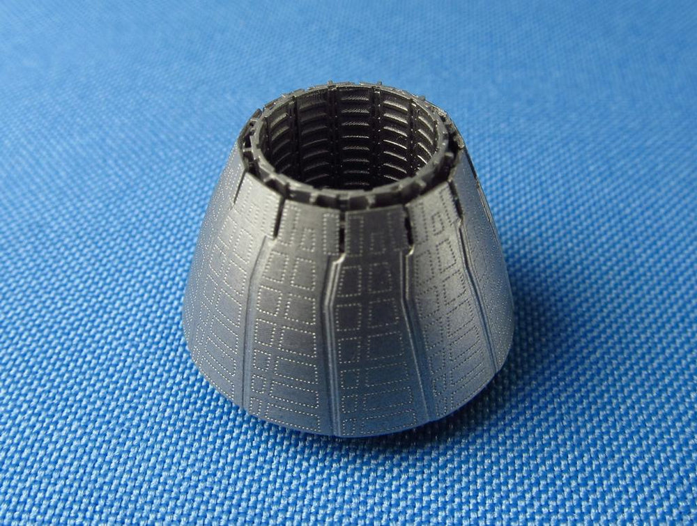 Metallic Details MDMDR4863 F-16C Fighting Falcon F110 Nozzle 1:48