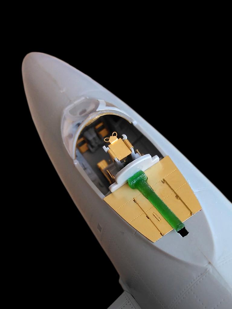 Metallic Details MDMDR4872 1:48 Grumman F9F-2 Panther