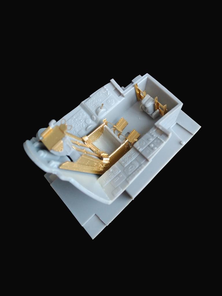 Metallic Details MDMDR4872 1:48 Grumman F9F-2 Panther