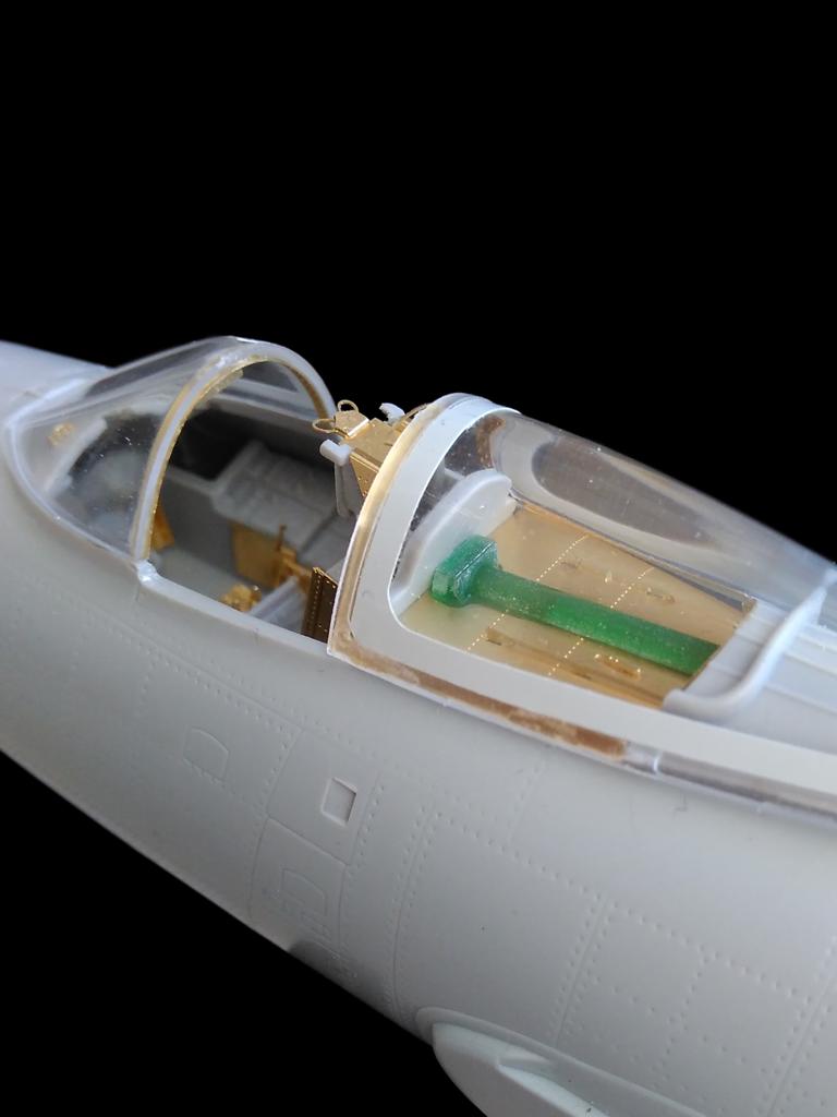 Metallic Details MDMDR4872 1:48 Grumman F9F-2 Panther
