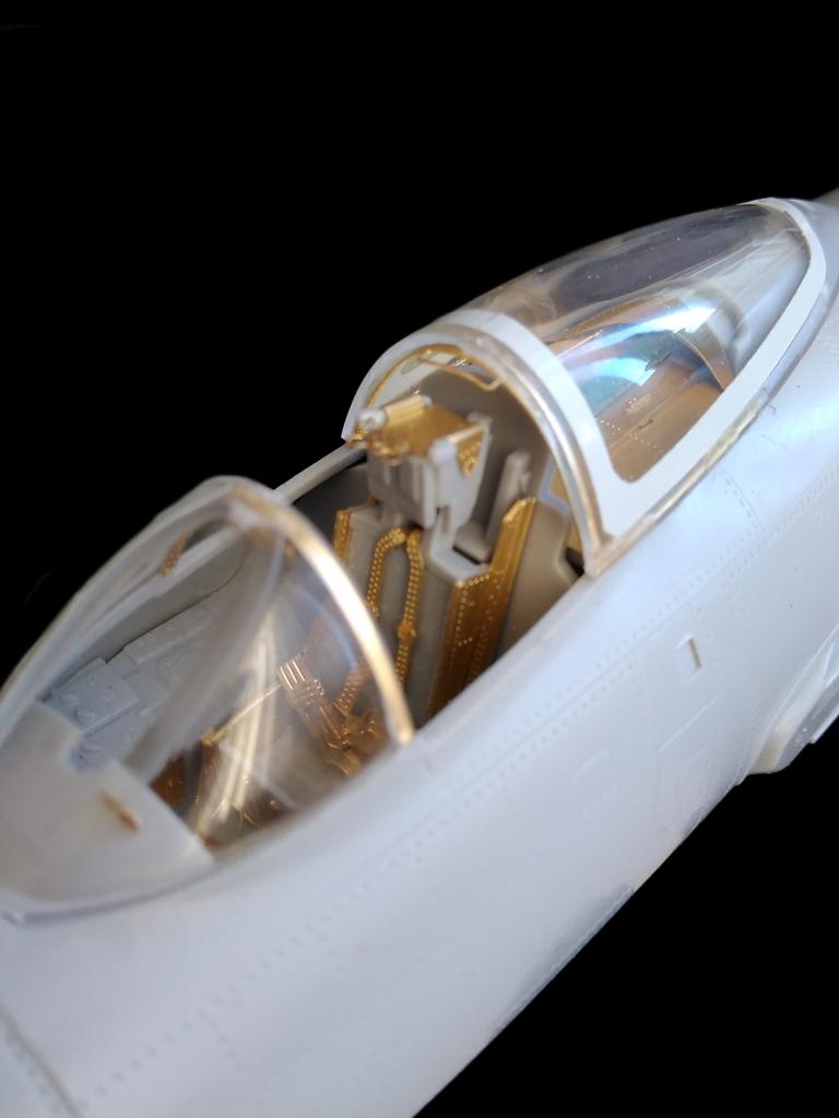 Metallic Details MDMDR4872 1:48 Grumman F9F-2 Panther