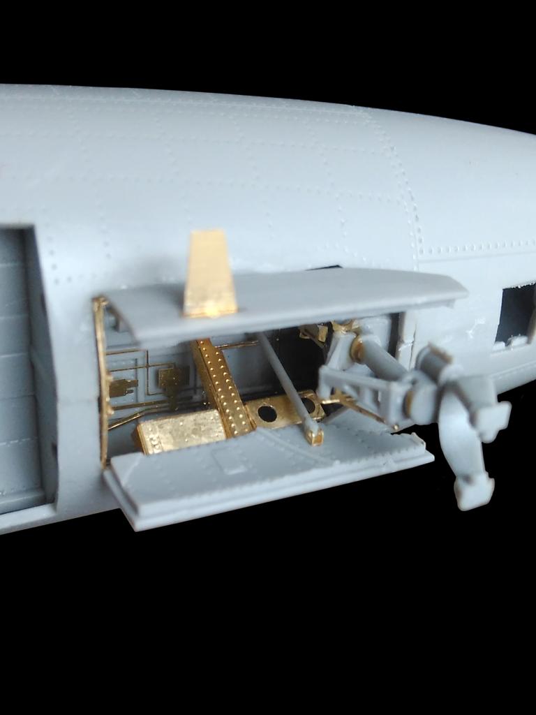 Metallic Details MDMDR4873 1:48 Grumman F9F-2 Panther