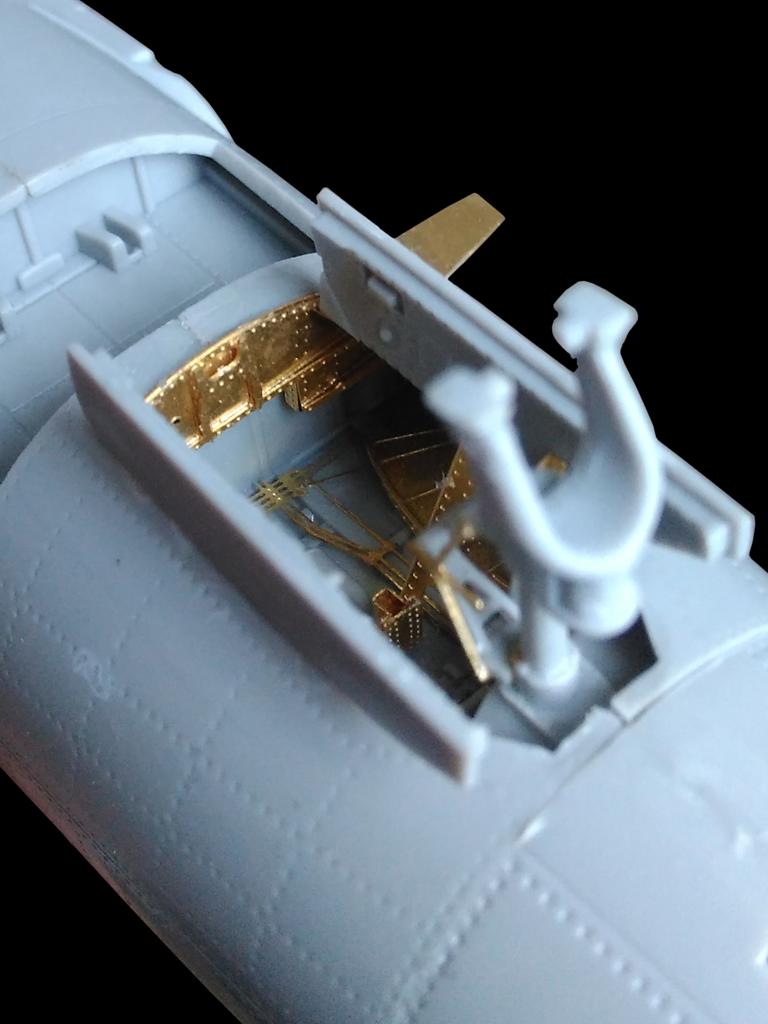 Metallic Details MDMDR4873 1:48 Grumman F9F-2 Panther