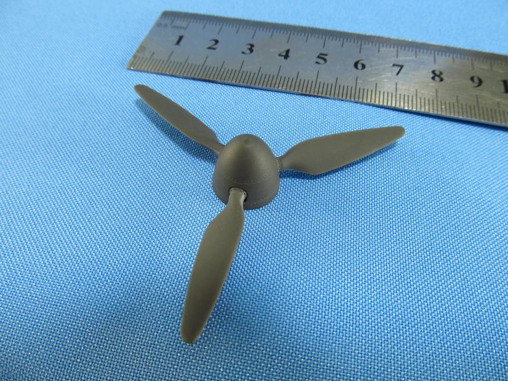 Metallic Details MDMDR4877 1:48 Heinkel He-111 VS-11 propeller set