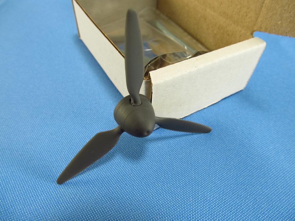 Metallic Details MDMDR4877 1:48 Heinkel He-111 VS-11 propeller set