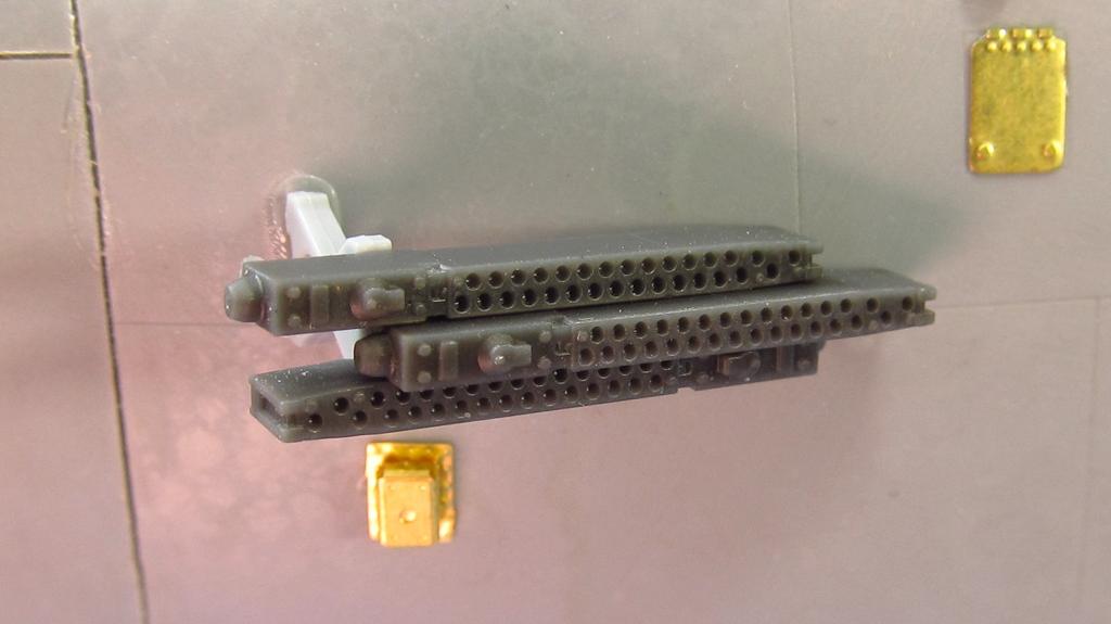 Metallic Details MDMDR4879 1:48 ASO-2V Chaff dispenser