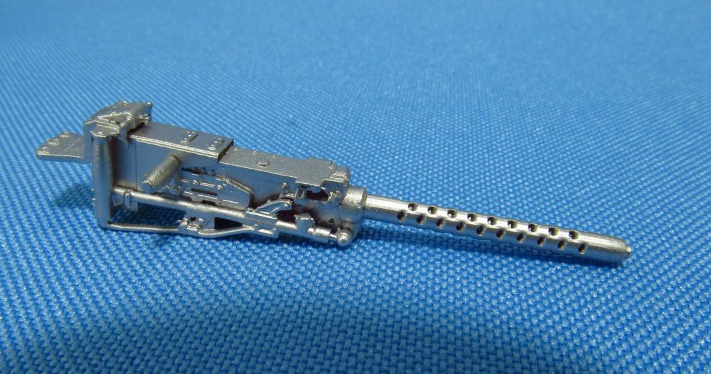 Metallic Details MDMDR4881 1:48 Consolidated B-24 Liberator Waist-gunners cabin