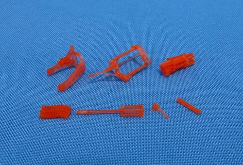 Metallic Details MDMDR4883 1:48 Set contains