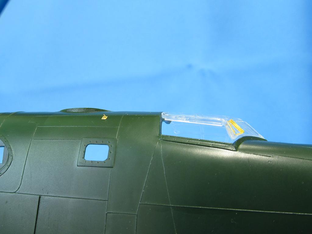 Metallic Details MDMDR4884 1:48 Consolidated B-24 Liberator exterior