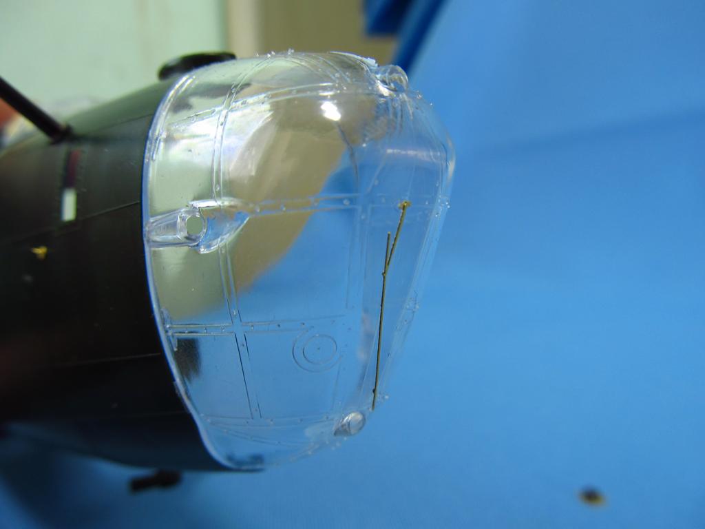 Metallic Details MDMDR4884 1:48 Consolidated B-24 Liberator exterior
