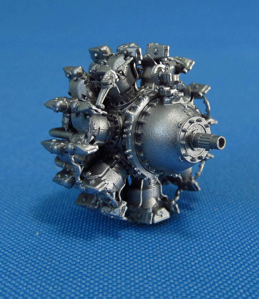 Metallic Details MDMDR4887 1:48 Pratt & Whitney R-1830 Late