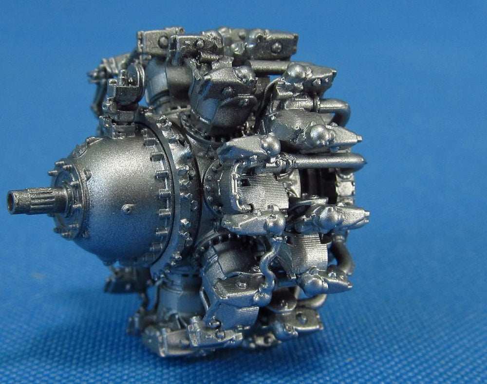 Metallic Details MDMDR4887 1:48 Pratt & Whitney R-1830 Late