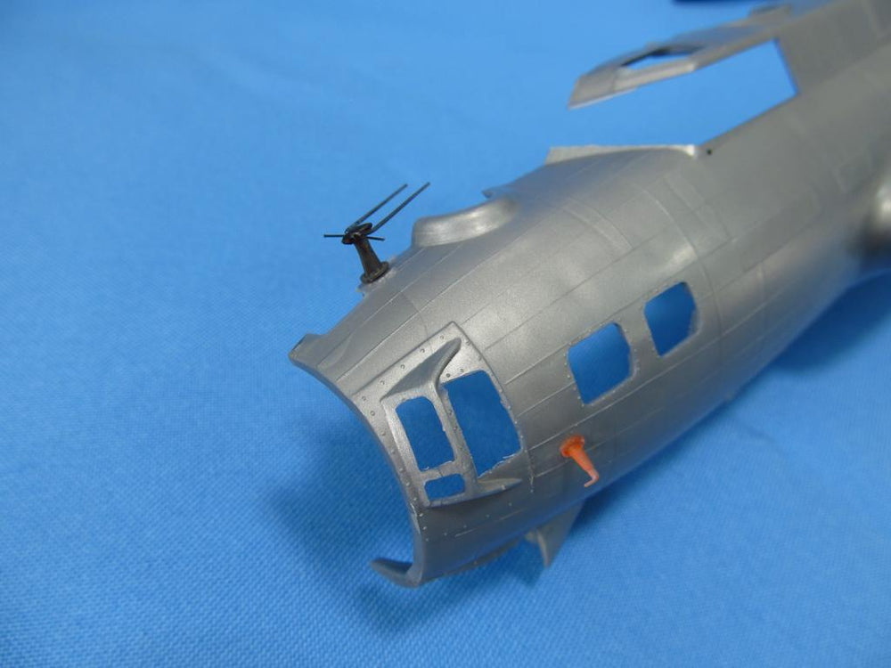 Metallic Details MDMDR4893 1:48 B-17F/B-17G Flying Fortress exterior details