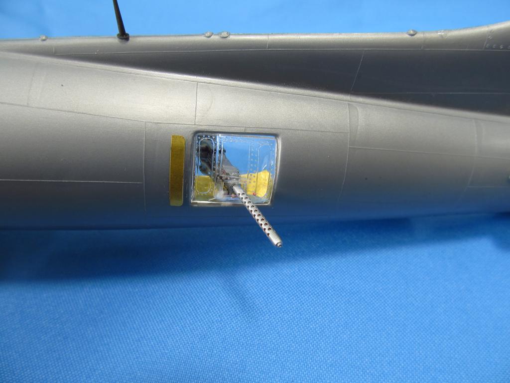 Metallic Details MDMDR4893 1:48 B-17F/B-17G Flying Fortress exterior details