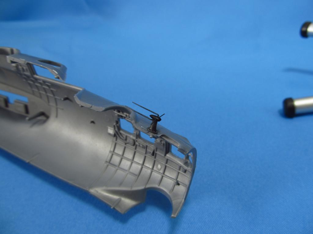 Metallic Details MDMDR4893 1:48 B-17F/B-17G Flying Fortress exterior details