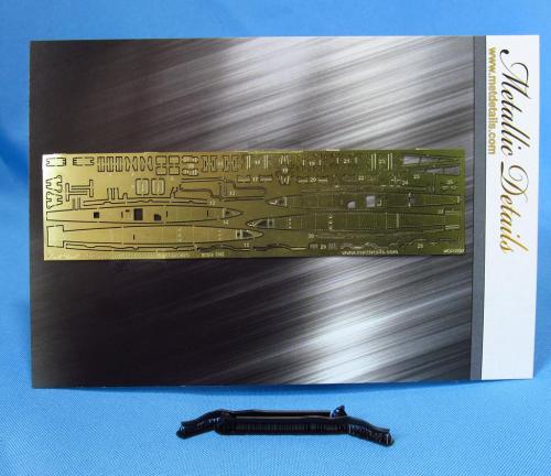 Metallic Details MDMDR4897 1:48 McDonnell F3H-2M Demon wing folding mechanism