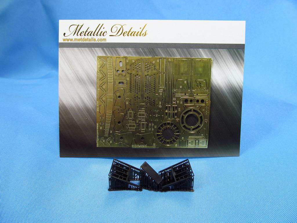 Metallic Details MDMDR4898 1:48 McDonnell F3H-2M Demon exterior