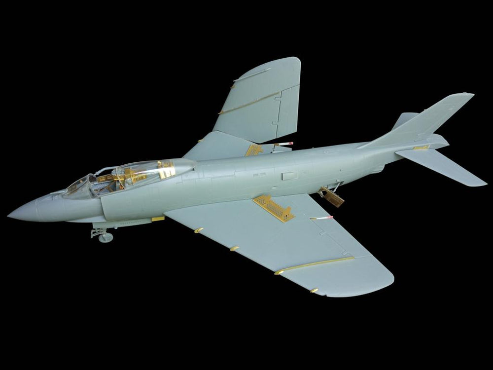 Metallic Details MDMDR4898 1:48 McDonnell F3H-2M Demon exterior