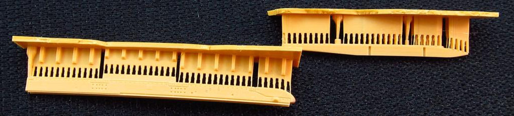 Metallic Details MDMDR7203 1:72 LAU-128/ADU-552 Launcher set for McDonnell F-15