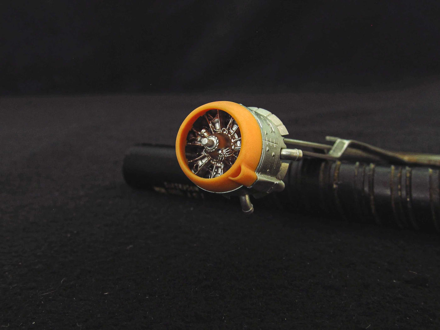 Metallic Details MDMDR72100 Fiat A.74 Radial Engine 1:72