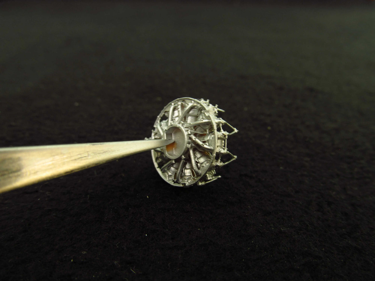 Metallic Details MDMDR72101 1:72 Arado Ar-196 engine