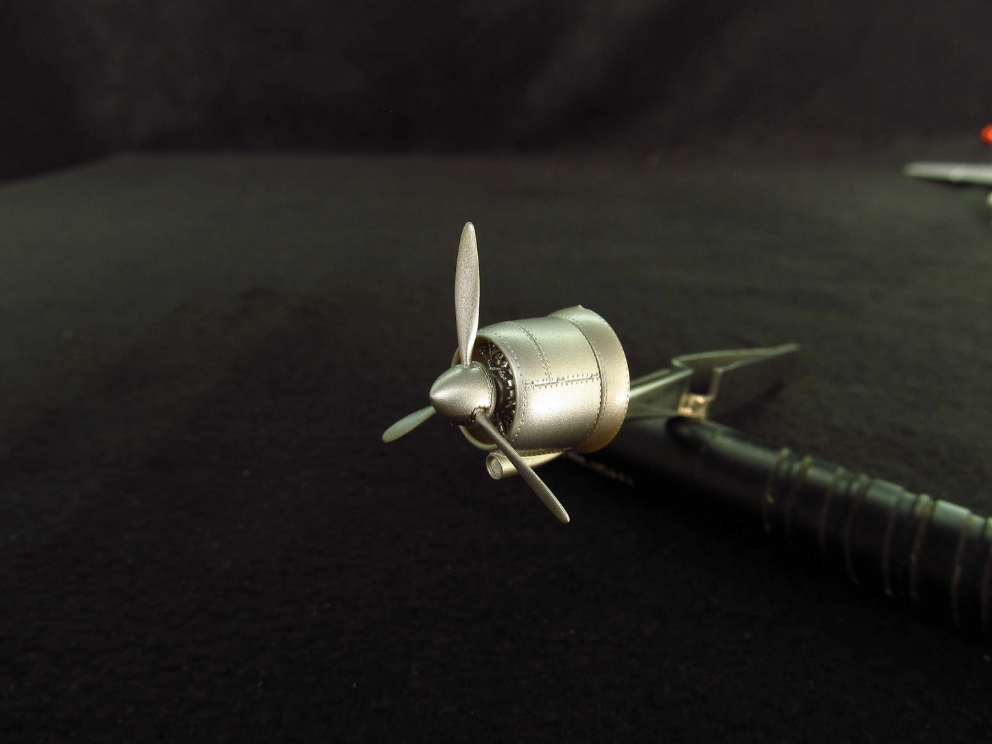 Metallic Details MDMDR72102 1:72 Gotha Go-244B Cowlings and engines