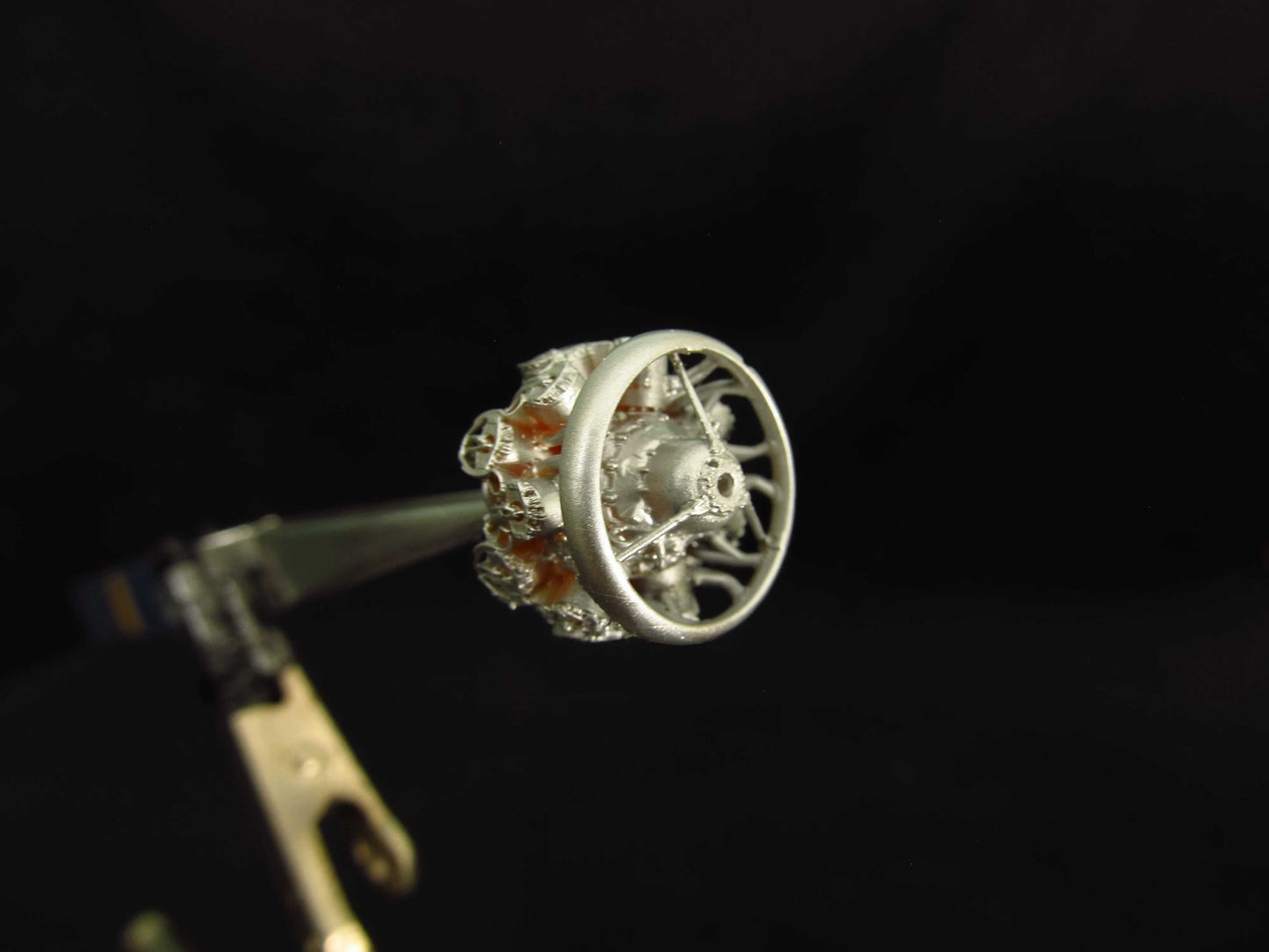 Metallic Details MDMDR72109 1:72 Bristol Taurus