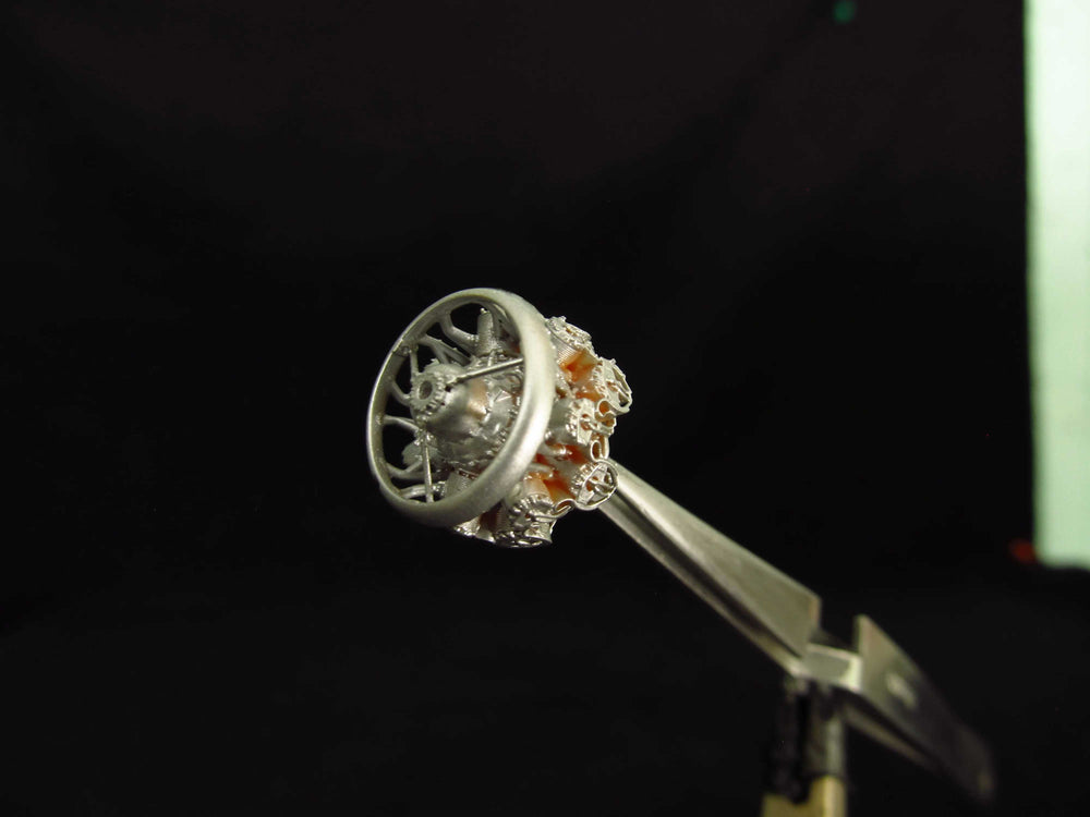 Metallic Details MDMDR72109 1:72 Bristol Taurus