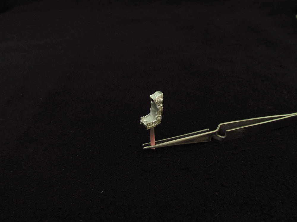 Metallic Details MDMDR72110 Rafale Ejection Seats x2 1:72