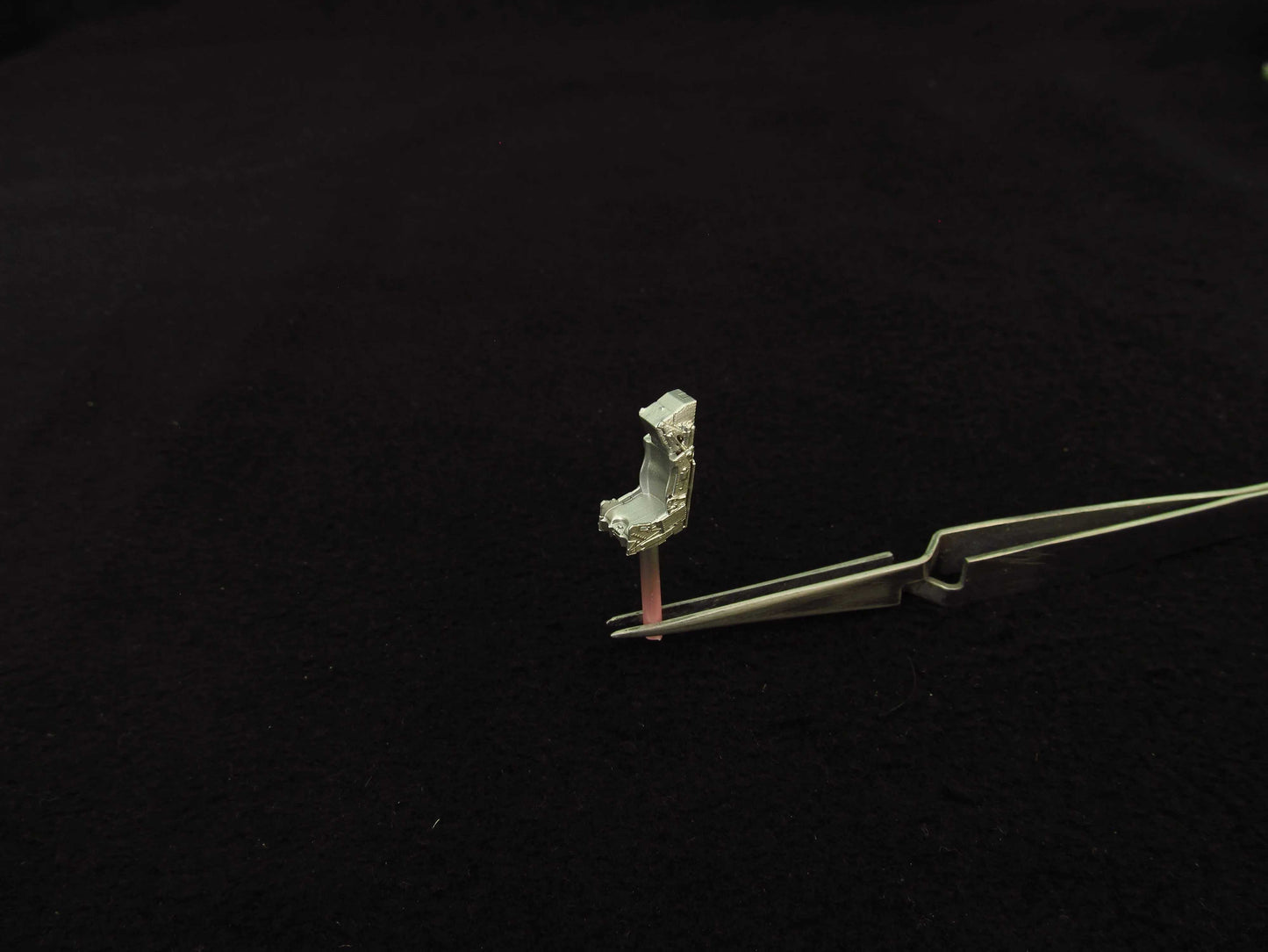 Metallic Details MDMDR72110 Rafale Ejection Seats x2 1:72