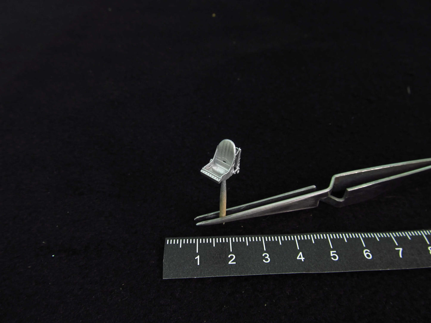 Metallic Details MDMDR72111 Supermarine Spitfire Seats x2 1:72