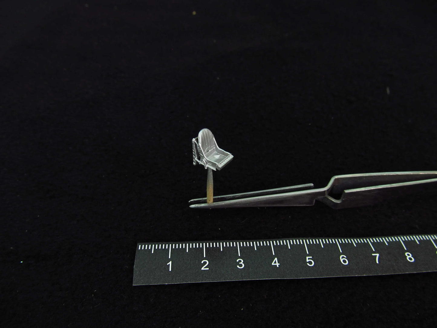 Metallic Details MDMDR72111 Supermarine Spitfire Seats x2 1:72