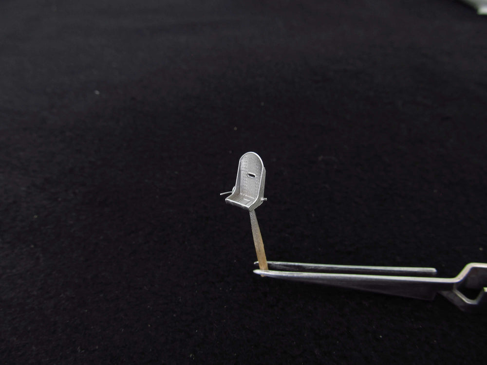 Metallic Details MDMDR72112 1:72 Hawker Hurricane seats x 2 & 3D seatbelts