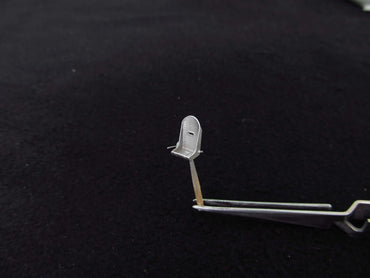 Metallic Details MDMDR72112 1:72 Hawker Hurricane seats x 2 & 3D seatbelts