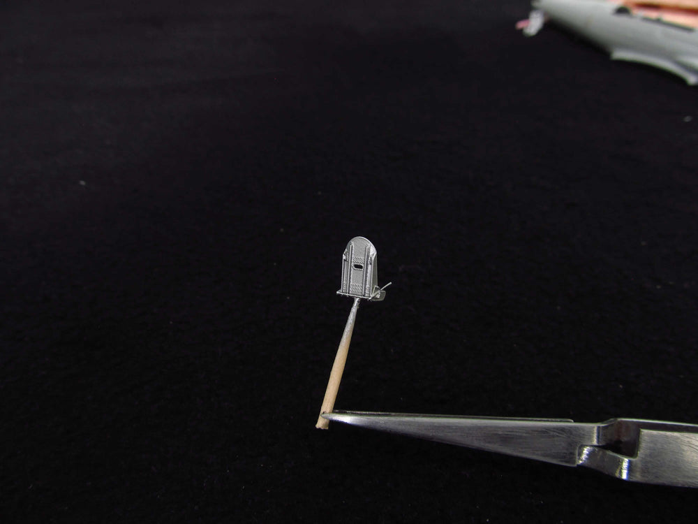Metallic Details MDMDR72112 1:72 Hawker Hurricane seats x 2 & 3D seatbelts