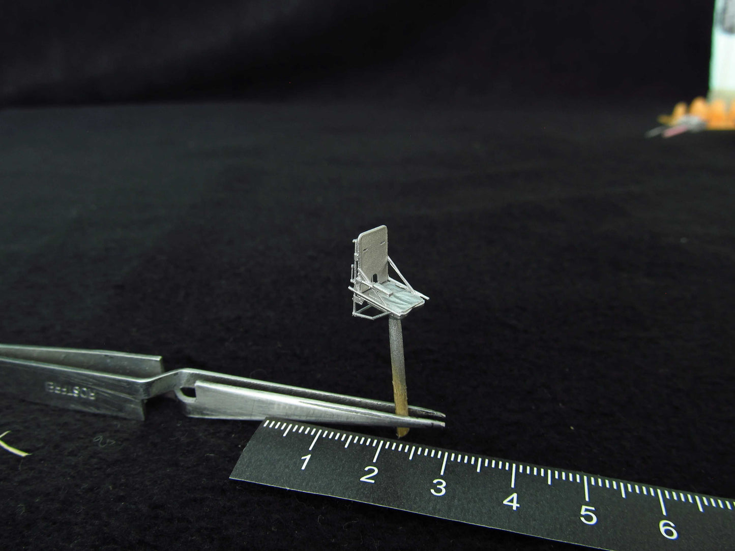 Metallic Details MDMDR72113 Douglas A-26C Invader Seats x2 1:72