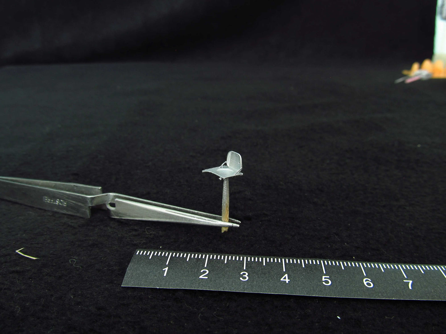 Metallic Details MDMDR72113 Douglas A-26C Invader Seats x2 1:72