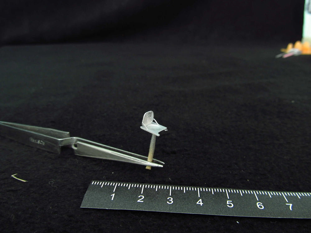 Metallic Details MDMDR72113 Douglas A-26C Invader Seats x2 1:72