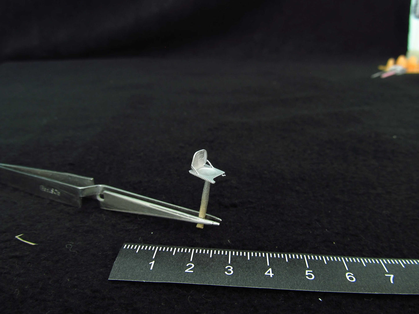 Metallic Details MDMDR72113 Douglas A-26C Invader Seats x2 1:72