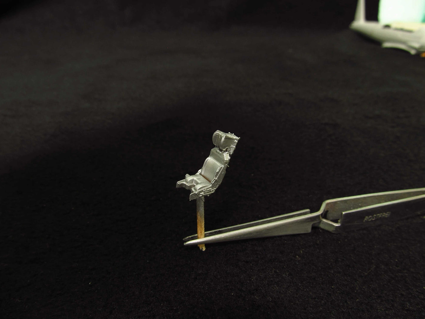 Metallic Details MDMDR72115 Harrier GR.3/7/9 Ejection Seats x2 1:72