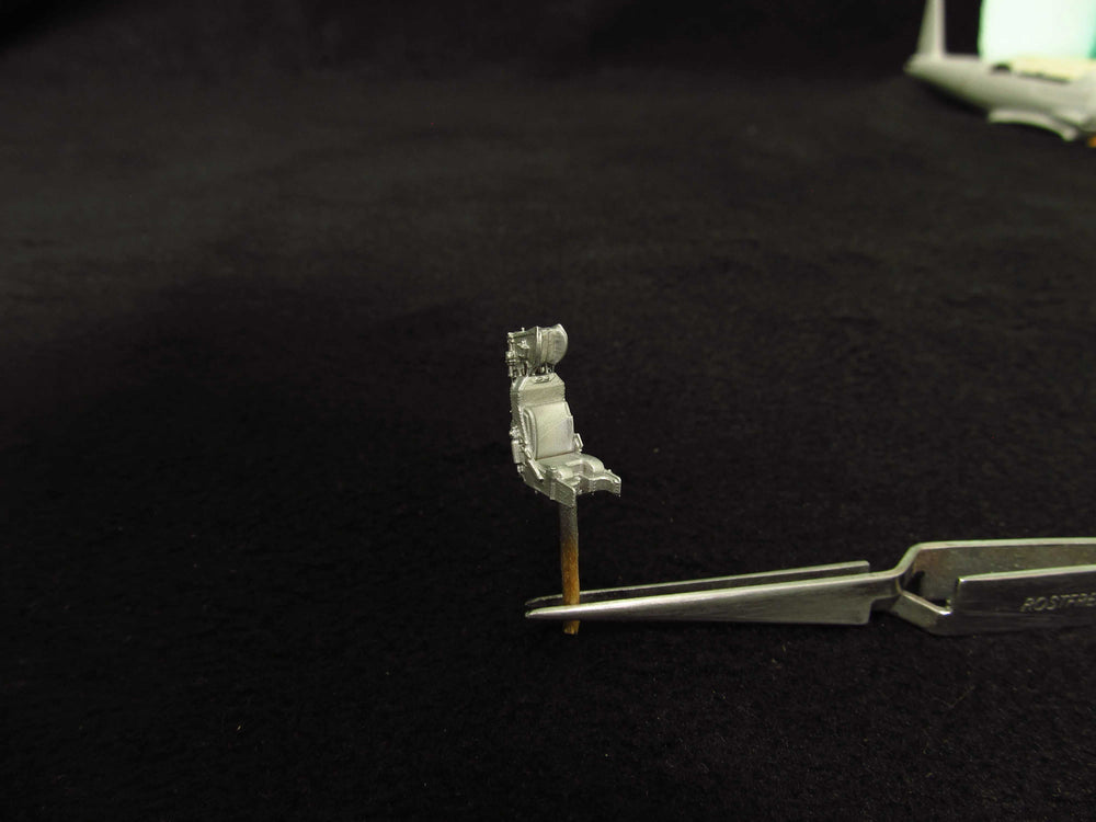 Metallic Details MDMDR72115 Harrier GR.3/7/9 Ejection Seats x2 1:72