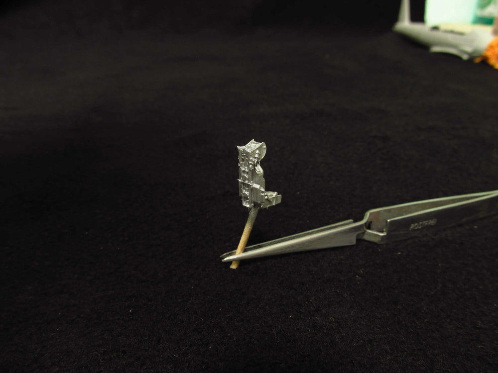 Metallic Details MDMDR72115 Harrier GR.3/7/9 Ejection Seats x2 1:72