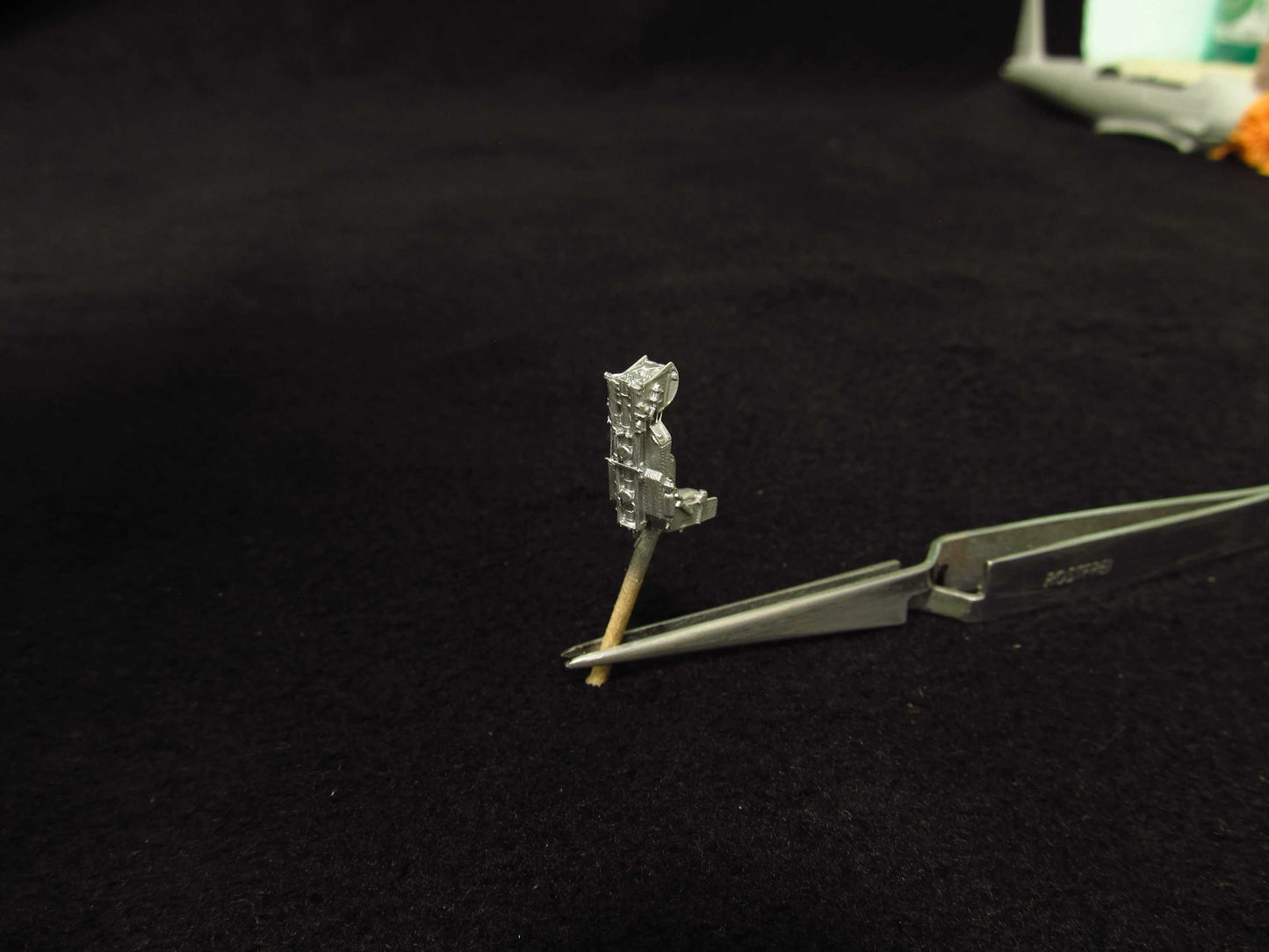Metallic Details MDMDR72115 Harrier GR.3/7/9 Ejection Seats x2 1:72
