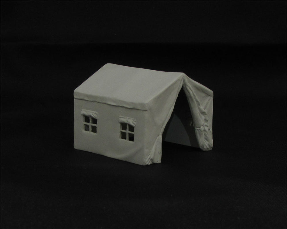 Metallic Details MDMDR7215 1:72 German WWII staff tent type 3 "Grosse Stabszelt'