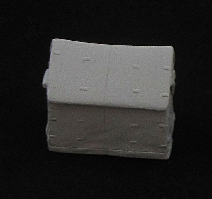 Metallic Details MDMDR7216 1:72 German WWII staff tent type 4 "Kleine stabszelt"