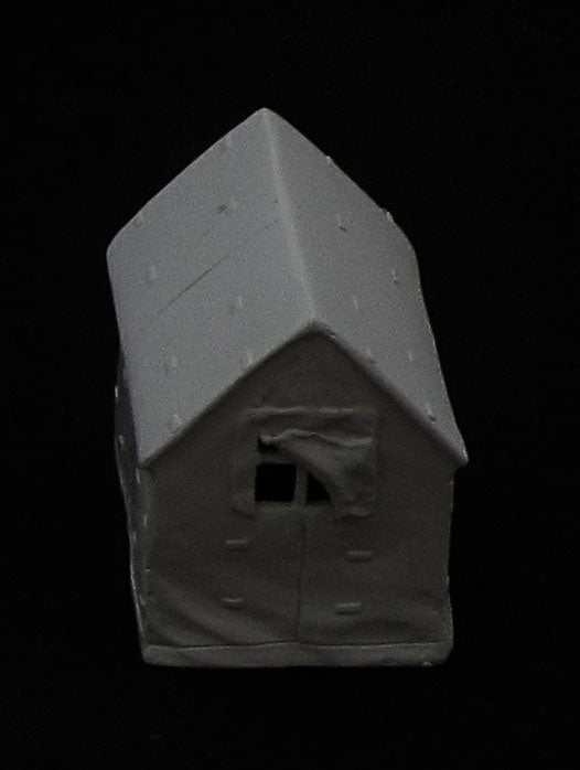 Metallic Details MDMDR7216 1:72 German WWII staff tent type 4 "Kleine stabszelt"