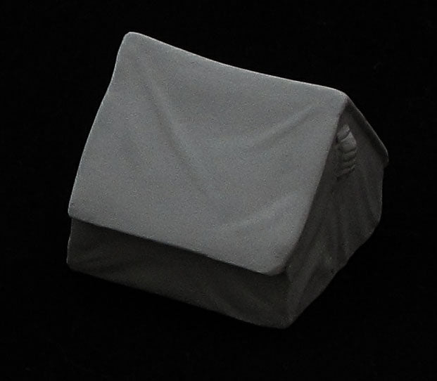 Metallic Details MDMDR7217 1:72 German WWII staff tent Campingzelt der Jager