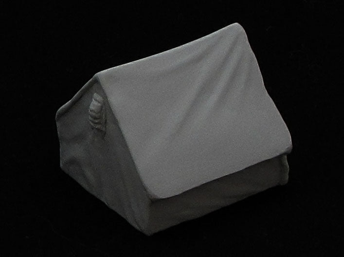 Metallic Details MDMDR7217 1:72 German WWII staff tent Campingzelt der Jager
