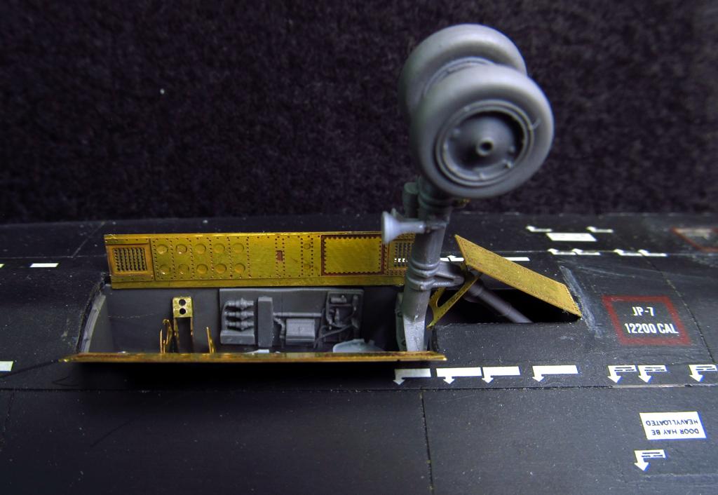 Metallic Details MDMDR7219 1:72 Lockheed SR-71 Blackbird